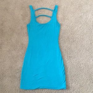 Bodycon dress! NOT See-through